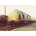 Railway Photo BR Class 37 37297 Ebbw Junction D...