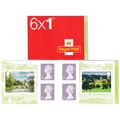 GB 2016 PM53 Landscape Gardens Self Adhesive 1s...