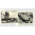 C3257) The Cunarder Saxonia Liner Ship Domed Fu...