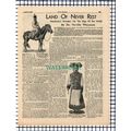 X1492) Manchuria Dr Neville Whymant - 1933 Article