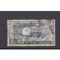 INDIA 1965 10r ATOMIC REACTOR TROMBAY USED SG520