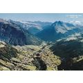 Mont Blanc France Postcard used VGC