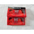 Lot of 7 Mixed Audio Cassette Recording Tapes N...
