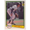 1982 Donruss baseball card 353 Garth Iorg