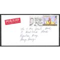 Philippines LETTRE OBLITERE ( USED ) REF 36