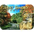 The Great Smoky Mountains Photo Fridge Magnet