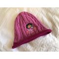 Vintage Beanie Hat Dora the Explorer Pink Child...