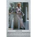 Vintage: Sirdar 9199 sweater, DK