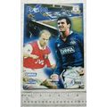 1997 programme Everton v. Arsenal, 1/3