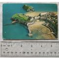 1974 postcard Tenby