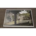 Photochrom Postcard - Dunster Castle & Yarn Mar...