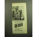 1957 Stereo Realist Camera Advertisement