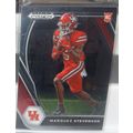 2021 Prizm MARQUEZ STEVENSON (Houston/Bills) Ro...