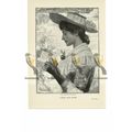 Letter from Mother, Sydney Cowell, Book Illustr...