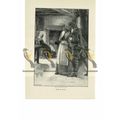 Love or Duty, Wal Paget, Book Illustration (Pri...