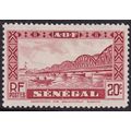 French Senegal 1935 SG 146 MM (D-694 (3))