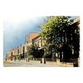 ptc6295 - Yorks - Early view of Houses along Fu...