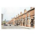 ptc6294 - Yorks - Early Terraced Houses on Flor...