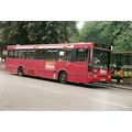 Colour Photograph of Southampton Citybus Ltd. -...