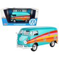 Volkswagen Type 2 (T1) Delivery Van "Peace" Tur...
