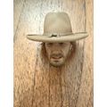 Sideshow Outlaw Josey Wales 1.6 Scale Head Sculpt