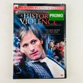 A History of Violence DVD PROMO New Sealed