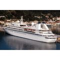 SQ0990 - Cruise Liner - Seabourne Spirit , buil...