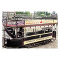 ptc7423 - Hants - Portsmouth City Tram No.37 to...