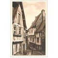 22 - DINAN - Vieilles Maisons de la Rue du Peti...