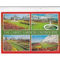 Eastbourne Carpet Gardens Sussex Multiview Post...