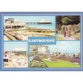 Eastbourne Carpet Gardens Sussex Multiview Post...
