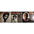 Lot of 3 R&B Soul vinyl LP records - Lloyd Pric...