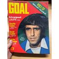 GOAL MAGAZINE #226 30 DEC 1972 UK FOOTBALL MAGA...