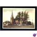 LONDON Eltham Church Postcard by Photochrom (30...
