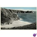 Porthcurno Beach, Cornwall - Dennis & Sons Ltd....