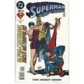 SUPERMAN : THE MAN OF TOMORROW # 2 (1995)