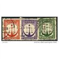 1948 SG 24/26 - #2 fine used (o) - perf. 12.5