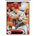 2012 Topps - #255 - Scott Rolen