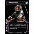 Star Wars TCG A New Hope - #41/180 - Rebel Crew...