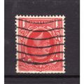 GREAT BRITAIN 1934 GEORGE V SG440 1d SCARLET IN...