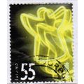2006 Iceland Sc# 1091 used - Christmas 55kr she...