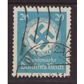 Germany 1934 SG O534 Used - Official (D-664)