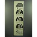 1944 Gerber's Baby Food Ad - Feeding Time Aids