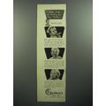 1944 Gerber's Baby Food Ad - Little Hints on Fe...