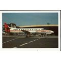 Aviation EMPIRE AIRLINES METRO II Postcard by M...