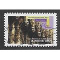 FRA 2011 (58c) 'GOTHIC ART - AMIENS 80' FINE US...