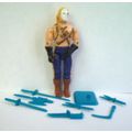 STREET FIGHTER ' VEGA ' action figure