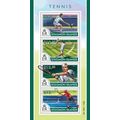 SOLOMON ISLANDS 2015 SHEET MNH TENNIS TENIS SPO...