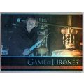 GAME of THRONES season 4 FOIL card # 28 THE CHI...