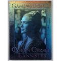 GAME of THRONES season 4 FOIL card # 51 QUEEN C...